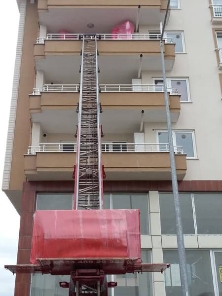 Ankara Asansörlü Nakliyat Slider